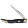 Rough Ryder Faded Blue Jeans Tiny Toothpick Folding Knife