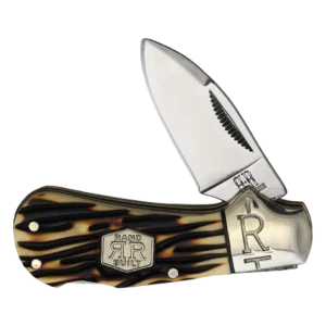Rough Ryder Tuff Stag Cub Lockback