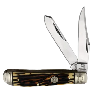 Rough Ryder Tuff Stag Mini Trapper