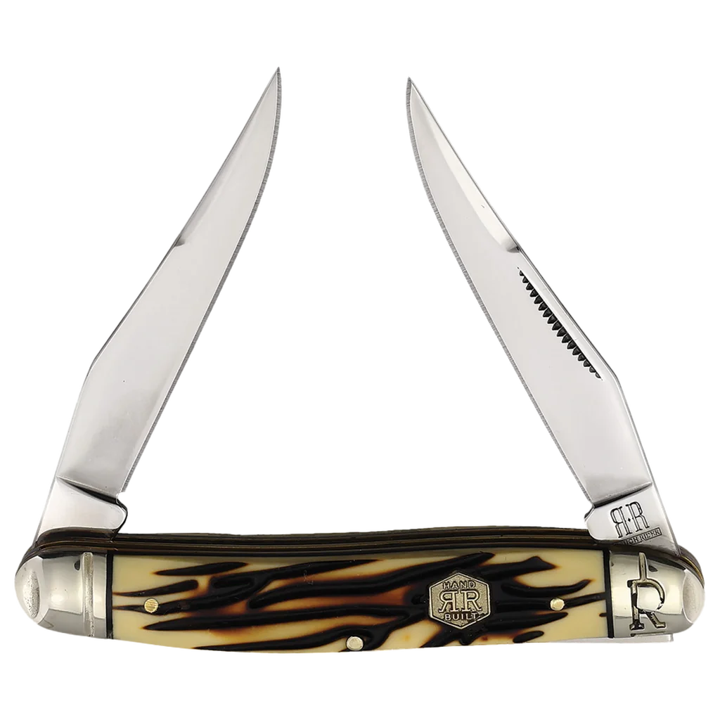 Rough Ryder Tuff Stag Muskrat