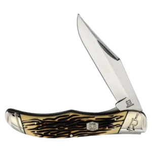 Rough Ryder Tuff Stag Folding Hunter