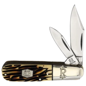 Rough Ryder Tuff Barlow