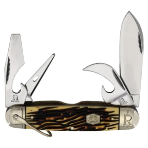 Rough Ryder Tuff Stag Scout Knife