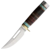 Rough Ryder Cracked Synthetic Turquoise Skinner