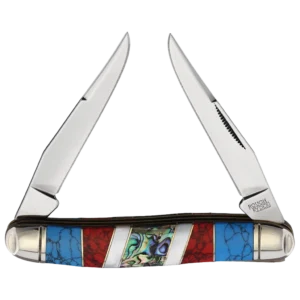 Rough Ryder Stoneworx Muskrat Folding Knife