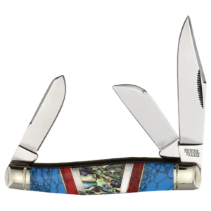 Rough Ryder Stoneworx Large Stockman