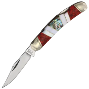 Rough Ryder Stoneworx Single-Blade Sowbelly