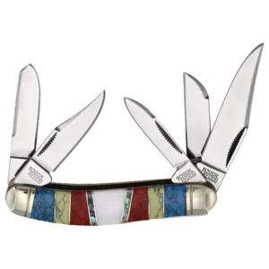 Rough Ryder Stoneworx 5-Blade Sowbelly