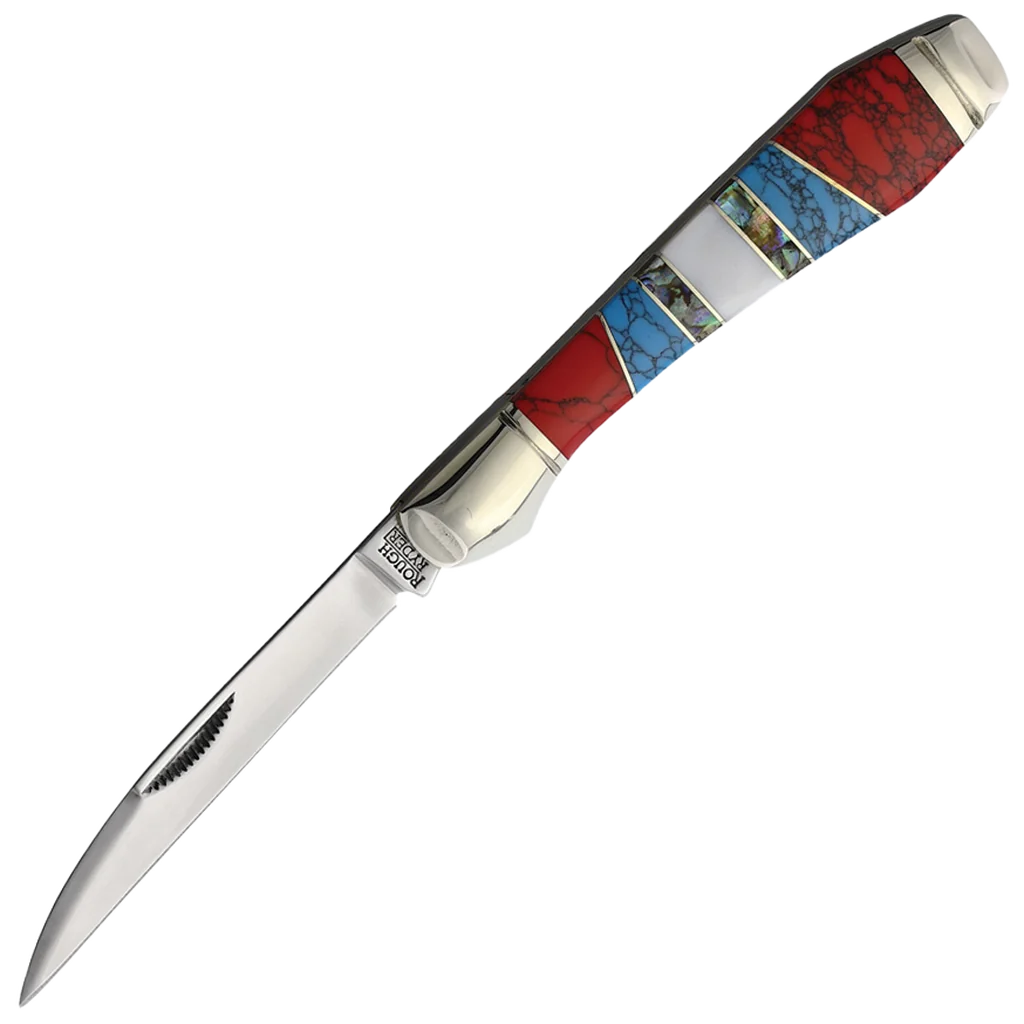 Rough Ryder Stoneworx Wharncliffe