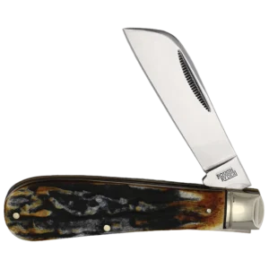 Rough Ryder Half Hawk Cinnamon