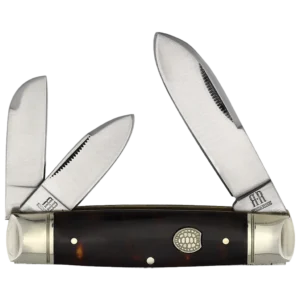 Rough Ryder Whittler - Imitation Tortoise