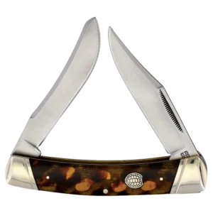 Rough Ryder Moose - Imitation Tortoise