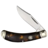 Rough Ryder Imitation Tortoise Shell Bow Trapper