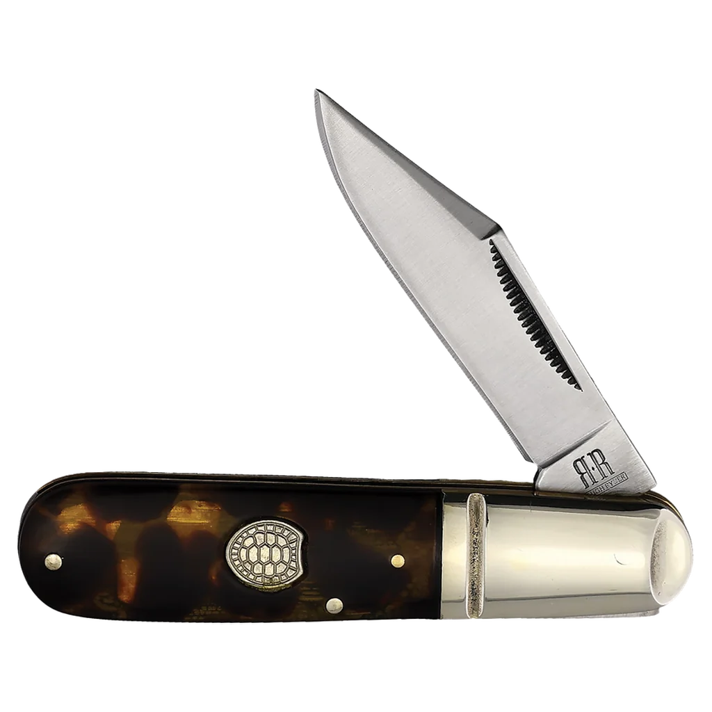 Rough Ryder Imitation Tortoise Shell Barlow