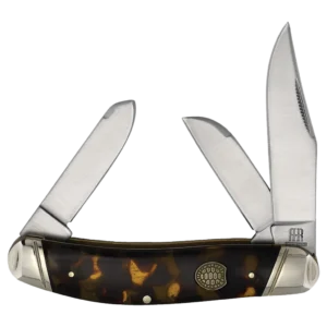 Rough Ryder Imitation Tortoise Shell Sowbelly