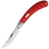 Rough Ryder Large Bow Trapper - Red