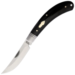 Rough Ryder Large Bow Trapper - Black