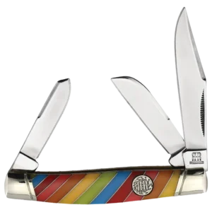 Rough Ryder Lollipop 3 Blade Stockman