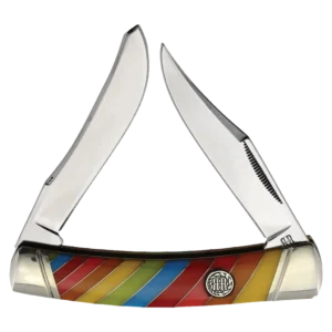 Rough Ryder Lollipop Moose Folding Knife