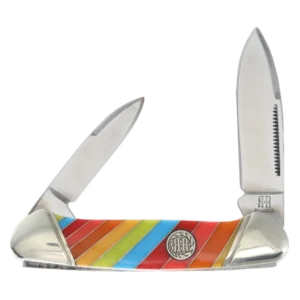 Rough Ryder Canoe Lollipop Series