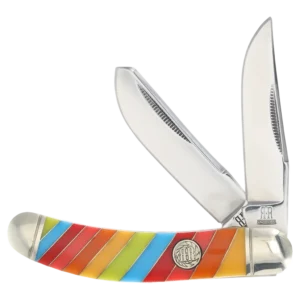 Rough Ryder Lollipop Sowbelly Trapper