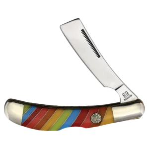 Rough Ryder Lollipop Series Razor Lockback