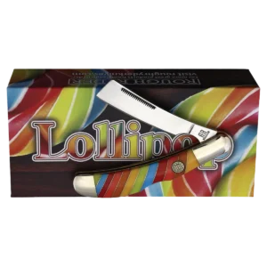 Alternative view of Rough Ryder Lollipop Series Razor Lockback