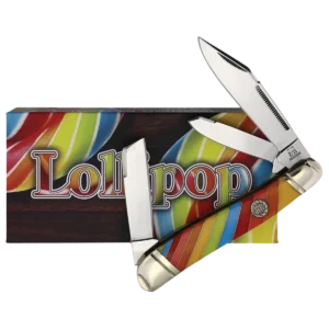 Alternative view of Rough Ryder Lollipop Series Texas Stockman