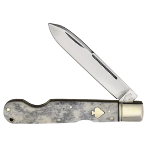 Rough Ryder Easy Open Lockback Appaloosa