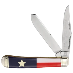 Rough Ryder Texas Star Trapper