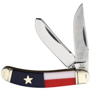 Rough Ryder Texas Star Sowbelly Trapper