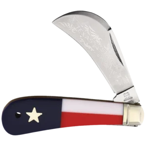 Rough Ryder Texas Star Hawkbill
