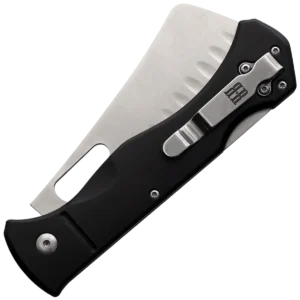 Alternative view of Rough Ryder Sous Chef Cleaver Lockback