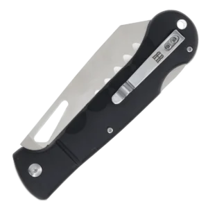 Alternative view of Rough Ryder Sous Chef Santoku Lockback