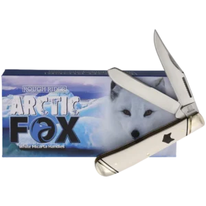 Alternative view of Rough Ryder Arctic Fox Trapper