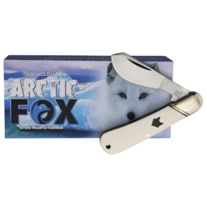 Alternative view of Rough Ryder Arctic Fox Cotton Sampler