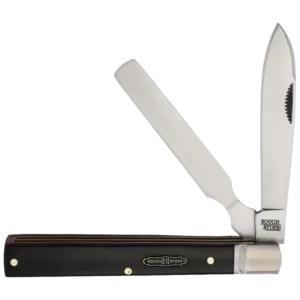 Rough Ryder Black Reserve Smooth Bone Doctor's Knife