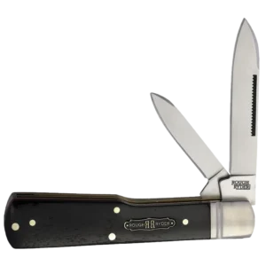 Rough Ryder Black Reserve Black Smooth Bone Gunstock