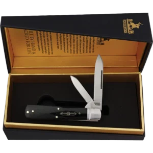 Alternative view of Rough Ryder Black Reserve Black Smooth Bone Gunstock