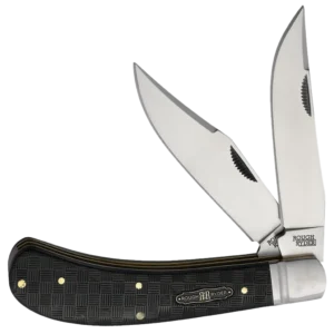 Rough Ryder Bearhead Saddle Horn Pakkawood