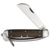 Rough Ryder Marlin Spike Folding Knife Brown Micarta