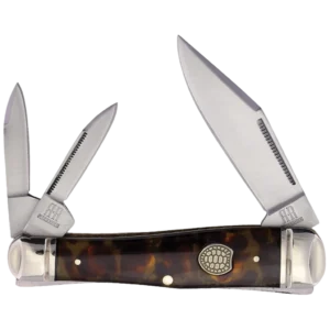 Rough Ryder Whittler- Imitation Tortoise