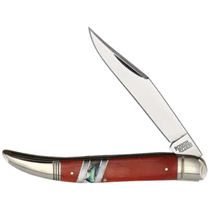 Rough Ryder Large Toothpick - Red Bone