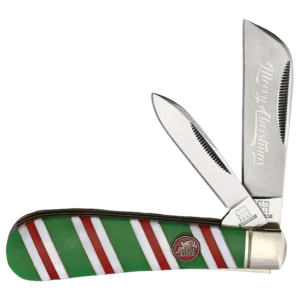 Rough Ryder Half Hawk Merry Christmas 30th