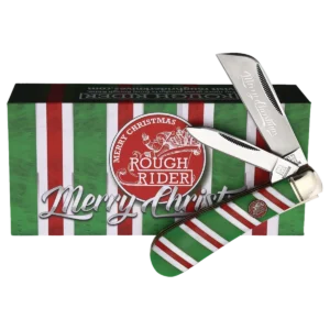 Alternative view of Rough Ryder Half Hawk Merry Christmas 30th