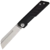 Rough Ryder Vibe Slip Joint Folder - Black G-10