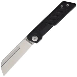 Rough Ryder Vibe Slip Joint Folder - Black G-10