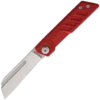 Rough Ryder Vibe Slip Joint Folder - Red G-10