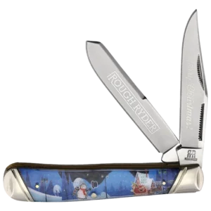 Rough Ryder Christmas Trapper 2023