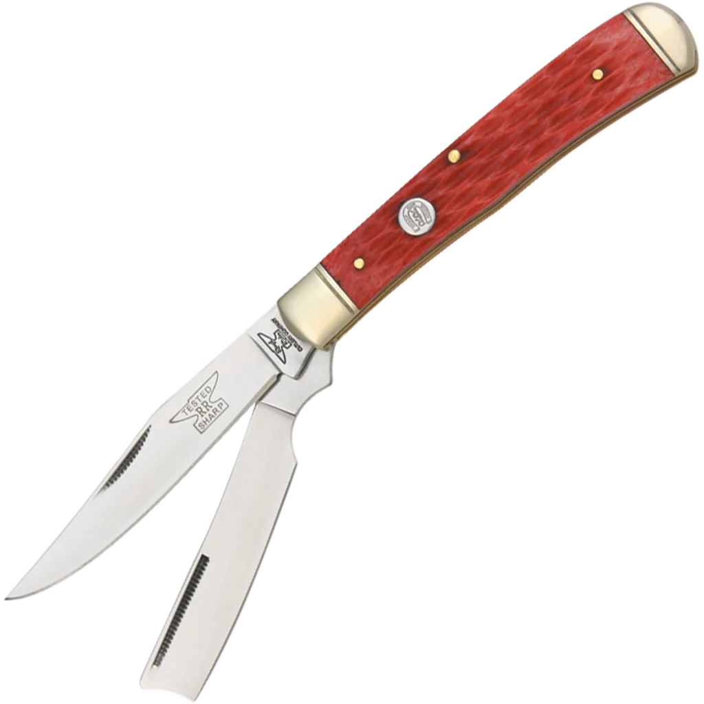 Rough Ryder Razor Trapper